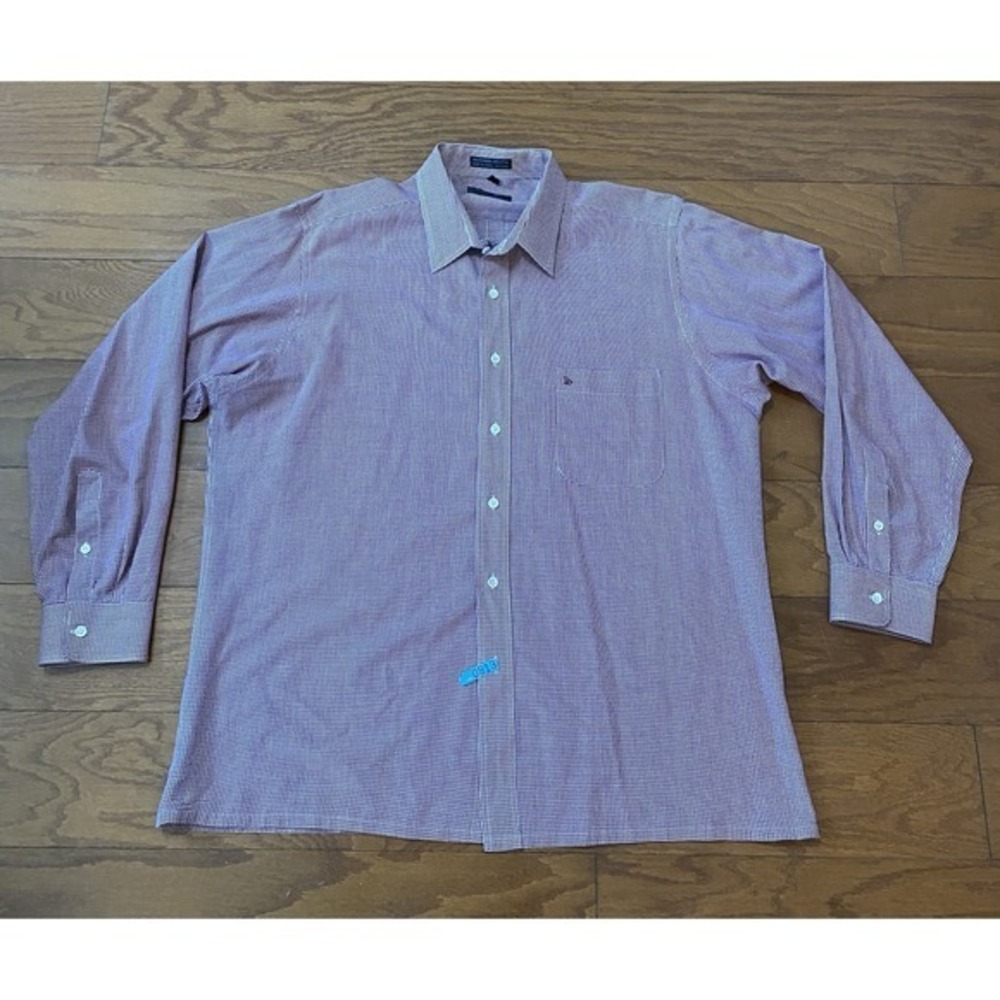 Christian Dior Monsieur Men's Shirt XL  Button Down Shirt Excellent Condition‎